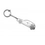 Keychain KIA Ceed I 5D 2006-2012 - (type STEEL)